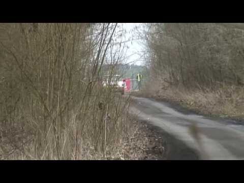 P. Chrobak (Impreza) - II Runda MOTUL Rallyland Cup (28.03.2015)