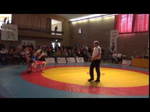 66kg GR Andreas Moosmann - Christopher Matzke - Überwurf