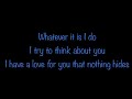 P.M. Dawn - Looking Through Patient Eyes (Lyrics)