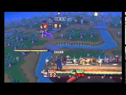 [PM - Paris] 47FoS - EMG Leon (Snake, Marth) vs Charby (Marth) - GF