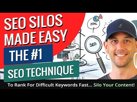 SEO Silos & Content Audit: Rank for Competitive Keywords Fast
