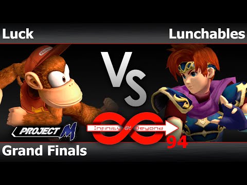 IaB! 94 - SS | Luck (Diddy) vs FX | Lunchables (Roy) Grand Finals - PM