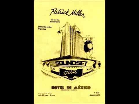 Divine en Vivo con Patrick Miller en el Hotel de México 1984