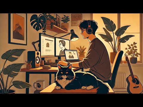 Release Your Brakes (Ch. 14) but it's lofi beats 🌊 "REWIRE YOUR ATTITUDES"