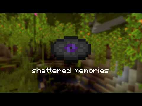 Uncover the Haunting Mystery of Shattered Memories in Minecraft!
