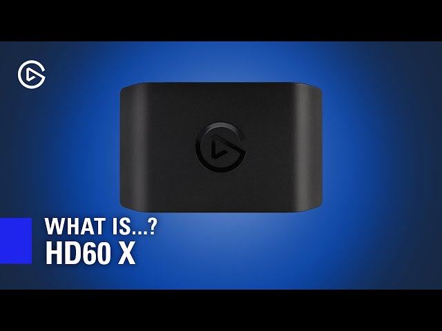 Video Teaser für What is HD60 X? Introduction and Overview