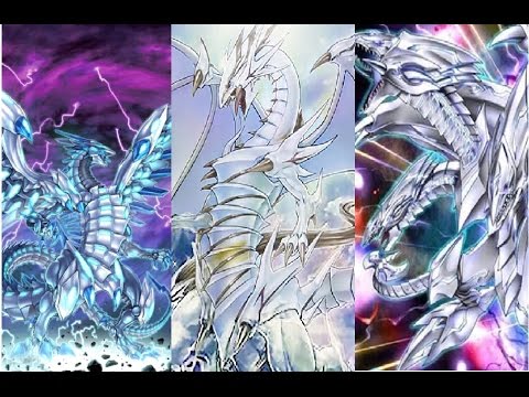 1st place locals Blue-Eyes deck profile Ritual, XYZ, Sychro,Fusion Build