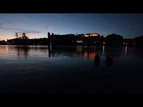 Blaue Stunde in Passau mit der 6D Mark II von Canon