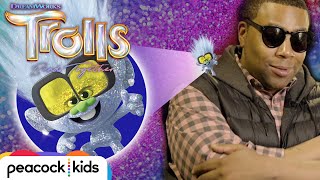 OH HECKY YEAH! Keenan Thompson is Tiny Diamond + More Stars of TROLLS BAND TOGETHER