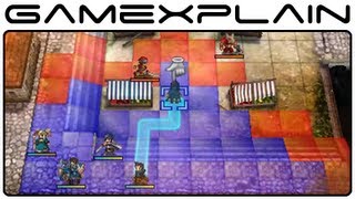 Fire Emblem: Awakening Game & Watch (20-Minute Video Preview)