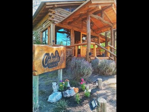 NUESTRO AUSPICIANTE "CASA DE TE LA CABAÑA"-VILLA GIARDINO, CORDOBA