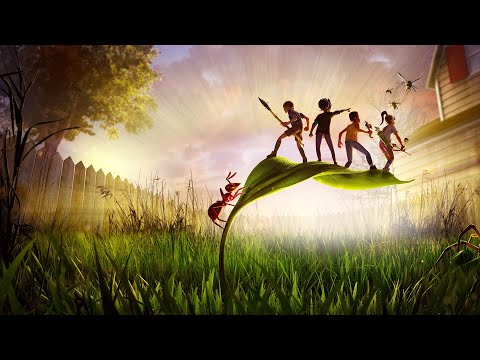 Grounded XEON E5 2640 + GTX 1080 ( Ultra Graphics ) ТЕСТ