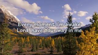 I Give You My Heart by Michael W. Smith (UHD with Lyrics/Subtitles)