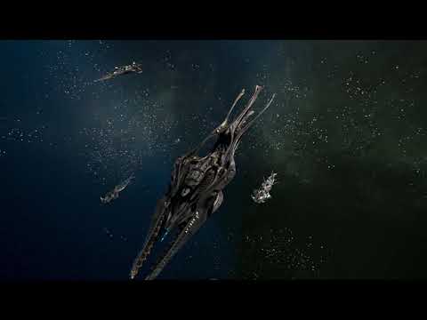 X4: Foundation, Boron combat ships.... Let's Talk