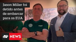 TSE suspende repasses de plataforma de ex-assessor de Trump para canais bolsonaristas