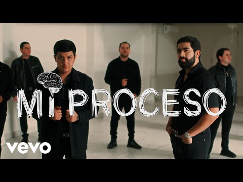 Grupo Clasificado, ft. Efecto Elegante - MI PROCESO (Video Oficial)