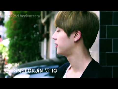 [Starcast] BTS 2nd Anniversary Jin Cuts