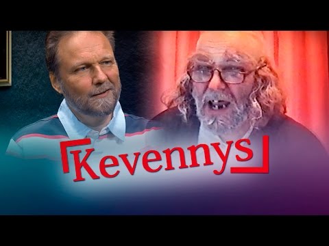 Kevennys  - Tapani Suonto näyttelijänä