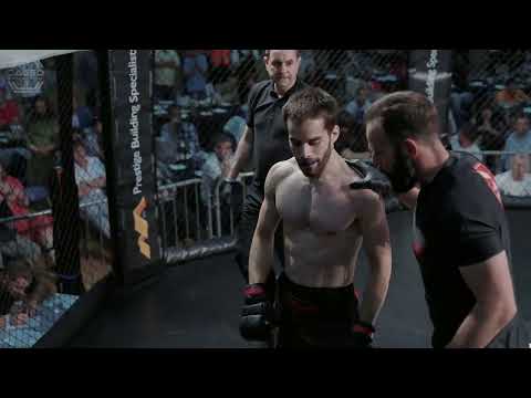 Caged SAS 8 | Fight 7 | Keiren Bush v Jose Dacdaga