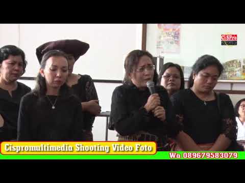 NGERANA PANGGUNG ARISEN² [BUDAYA KARO] - REHNA BR TARIGAN IDILO DIBATA PART#2