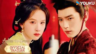 【OFFICIAL TRAILER】Ashes to Crown is officially coming your way! Premiering June 2 at 12 PM (GMT+8) !