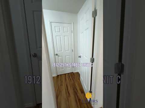 CD 1912 25th Street - Video 2 of 2
