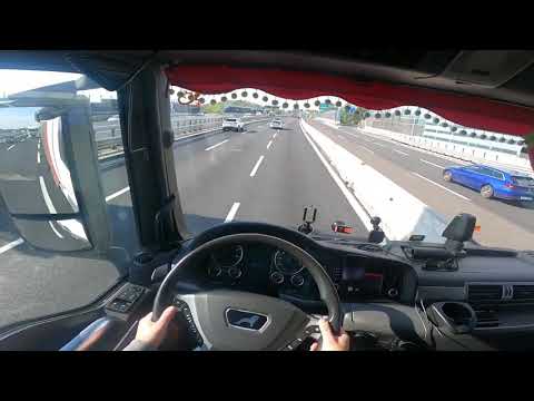 MAN TGX 440  POV Bologna !!!