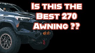 @RoughCountry 270 Awning Review #chevylife #roughcountry #offroad #270awning