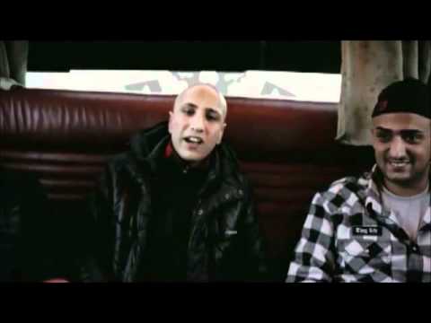 Haftbefehl feat. Celo & Abdi - Freestyle auf der Flucht