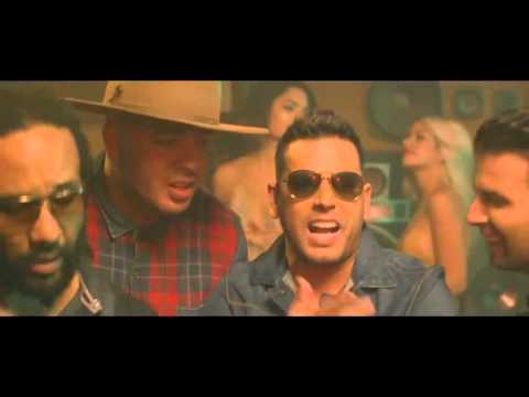 Tito El Bambino ft  Ky Mani Marley - Jencarlos Canela - Bajito Remix V-Remix Corto DJ Jonny