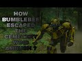 How Bumblebee Escaped The Ambush Set by Lockdown and Humans ?