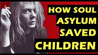 Soul Asylum: The Story of &#39;Runaway Train&#39; &amp; How The Band Saved Children With the Video