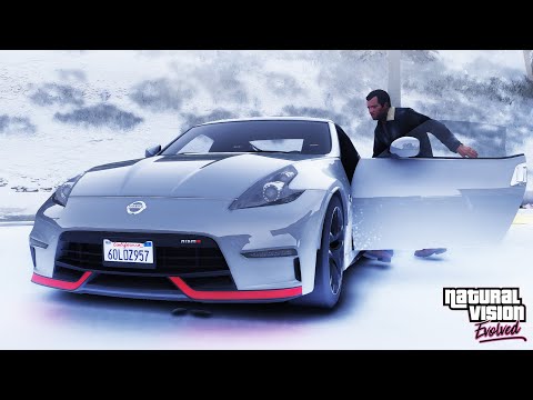 Grand Theft Auto 5 on RTX™ 3090 ► 4K Ultra Graphics (100+ MODS) Walkthrough - 4K 60FPS - PART 36