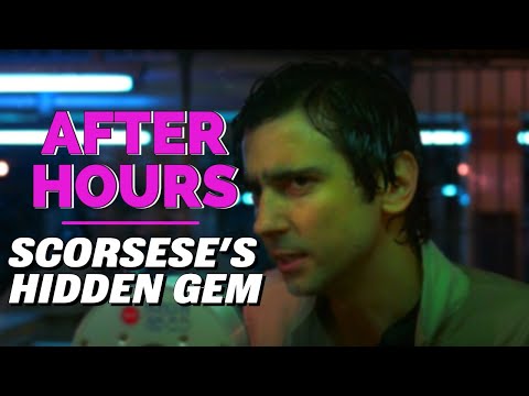After Hours: Martin Scorsese's Hidden Gem / A Modern Odyssey in the Streets of Manhattan
