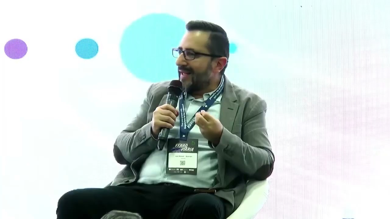 P1ra Cumbre Nacional Ferroviaria. Panel 4