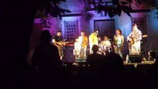 Poletje v Bertokih 2010 - Bakala blues band