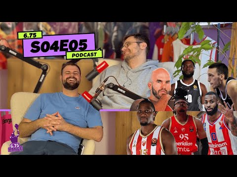 6.75range  - S04E05 - Top 3 Zvezda! Najbaksuzniji Partizan?