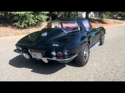 1966 Chevrolet Corvette (CC-2079182) for sale in Roseville, California