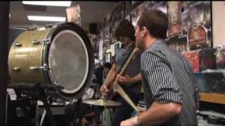 Mute Math- Reset (Live In Store Perfermance at Fingerprint Records)