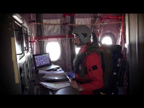 A350 XWB first flight: In flight