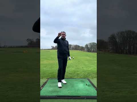 Stop Pushing your golf shots to the right. #simplegolftips #golfshots #golfingtips