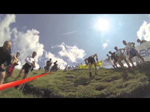 European Sky Running Championship 2013 - Vertical Kilometer
