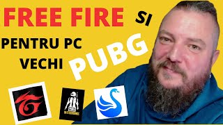 Joaca Free Fire si PUBG pe un PC slab | Smartgaga Android Emulator
