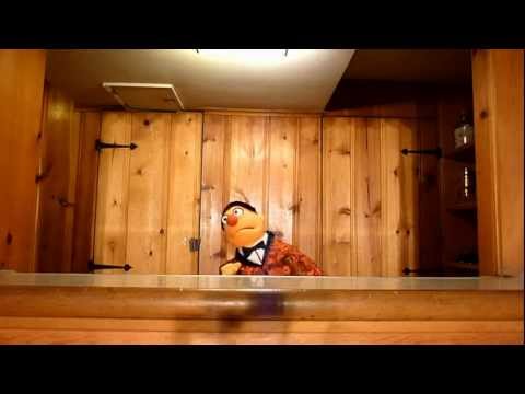 Muppet Whatnots - Clarence and the Whatnows