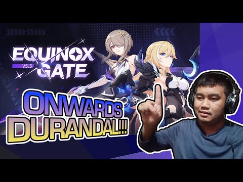 Honkai Impact 3rd Reaction | v5.5 "Equinox Gate" Trailer