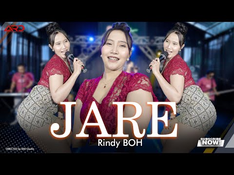 Rindy BOH - Jare (Official Music Video) Lagu Osing Banyuwangi Terbaru