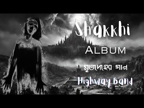 Shakkhi সাক্ষী || Album মৃত দেহের গান-HIGHWAY || DJ Ariyan Official