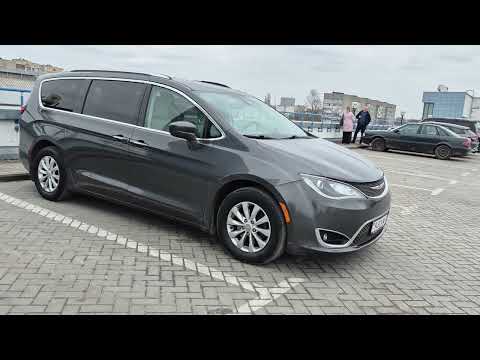 фото chrysler pacifica ru 0