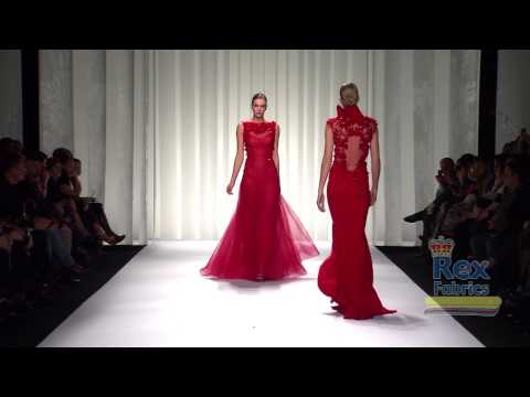 Abed Mahfouz Couture Collection Spring Summer 2013 -- Part 2