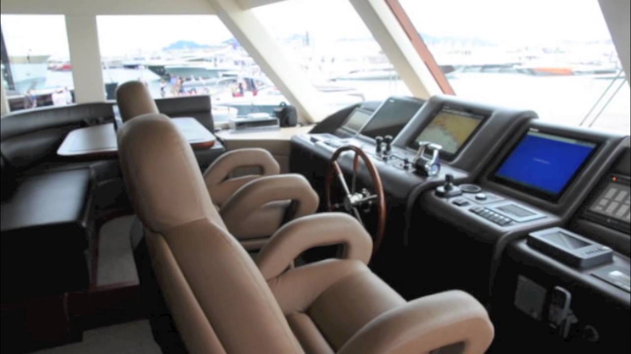 Vicem 107 from Motor Boat & Yachting